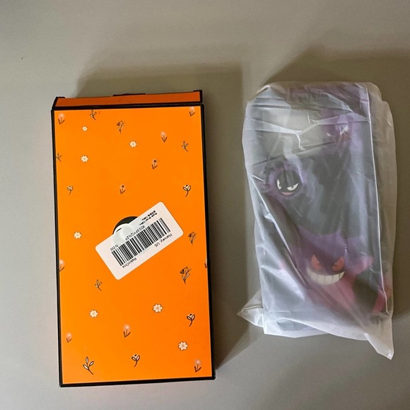 Gengar iPhone Case for iPhone 13 Pro - Picture 3 of 3